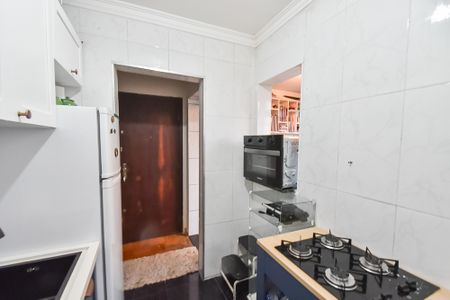 Apartamento à venda com 39m², 1 quarto e 1 vagaCozinha