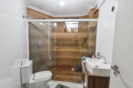 Apartamento à venda com 39m², 1 quarto e 1 vagaBanheiro