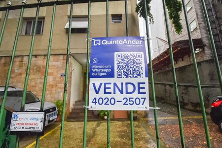 Apartamento à venda com 39m², 1 quarto e 1 vagaPlaca