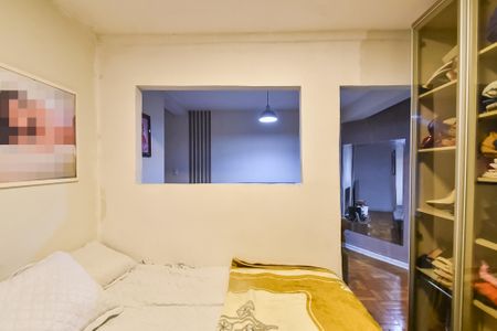 Apartamento à venda com 39m², 1 quarto e 1 vagaQuarto