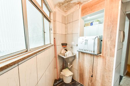 Apartamento à venda com 39m², 1 quarto e 1 vagaÁrea de serviço