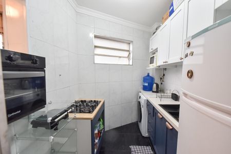 Apartamento à venda com 39m², 1 quarto e 1 vagaCozinha