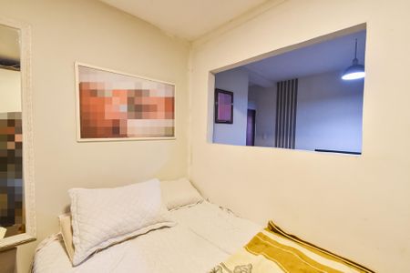 Apartamento à venda com 39m², 1 quarto e 1 vagaQuarto