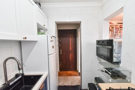 Apartamento à venda com 39m², 1 quarto e 1 vagaCozinha