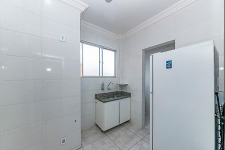Apartamento para alugar com 60m², 2 quartos e 1 vagaCozinha