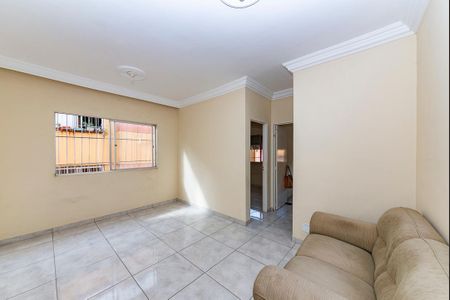 Sala de apartamento para alugar com 2 quartos, 60m² em Havaí, Belo Horizonte