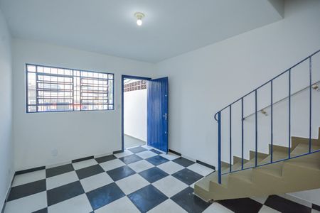 Sala de casa para alugar com 2 quartos, 70m² em Jardim Cidalia, São Paulo