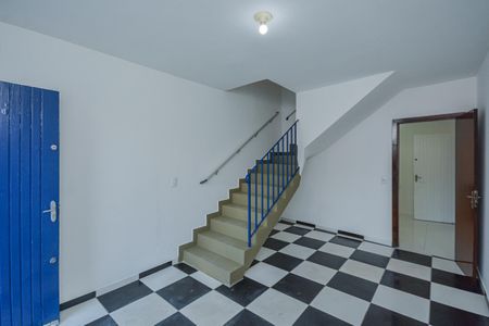 Sala de casa para alugar com 2 quartos, 70m² em Jardim Cidalia, São Paulo