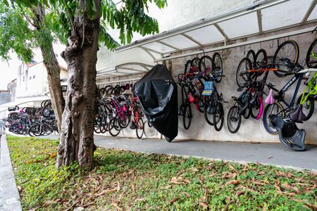 Apartamento à venda com 70m², 3 quartos e 1 vagaÁrea comum - Bicicletário