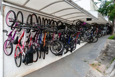 Apartamento à venda com 70m², 3 quartos e 1 vagaÁrea comum - Bicicletário