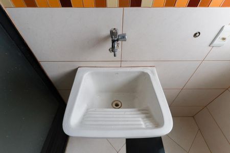 Apartamento à venda com 70m², 3 quartos e 1 vagaÁrea de serviço