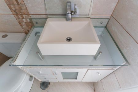 Apartamento à venda com 70m², 3 quartos e 1 vagaBanheiro