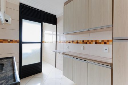 Apartamento à venda com 70m², 3 quartos e 1 vagaCozinha