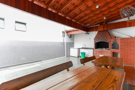 Apartamento à venda com 70m², 3 quartos e 1 vagaÁrea comum - Churrasqueira