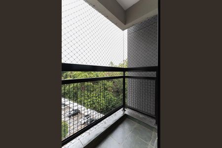 Varanda de apartamento à venda com 3 quartos, 70m² em Vila Carbone, São Paulo