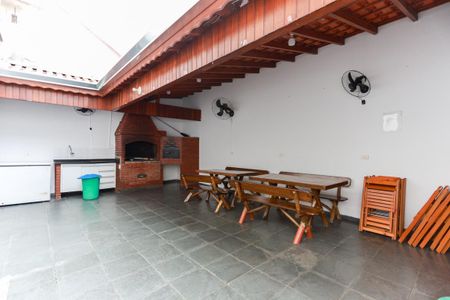 Apartamento à venda com 70m², 3 quartos e 1 vagaÁrea comum - Churrasqueira