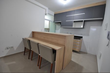 Apartamento para alugar com 55m², 2 quartos e 1 vagaCozinha