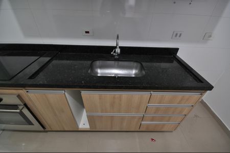 Apartamento para alugar com 55m², 2 quartos e 1 vagaCozinha