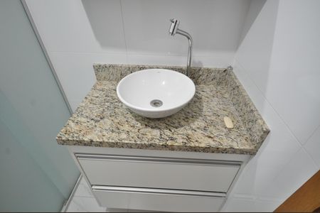 Apartamento para alugar com 55m², 2 quartos e 1 vagaBanheiro