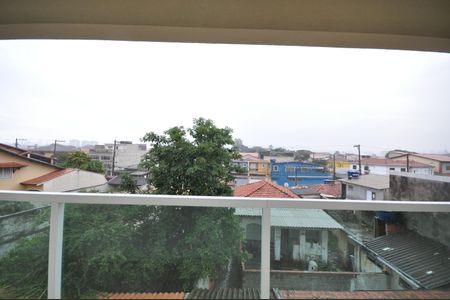Vista do Quarto 1 de apartamento para alugar com 2 quartos, 55m² em Parque Edu Chaves, São Paulo