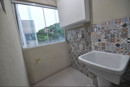 Apartamento para alugar com 55m², 2 quartos e 1 vagaÁrea de Serviço