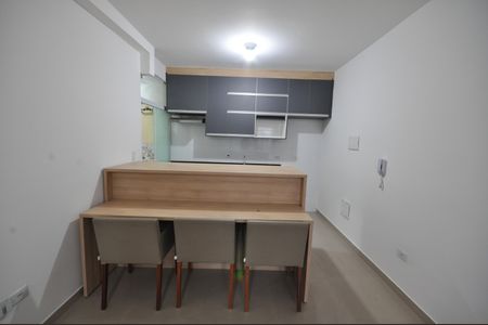 Apartamento para alugar com 55m², 2 quartos e 1 vagaCozinha