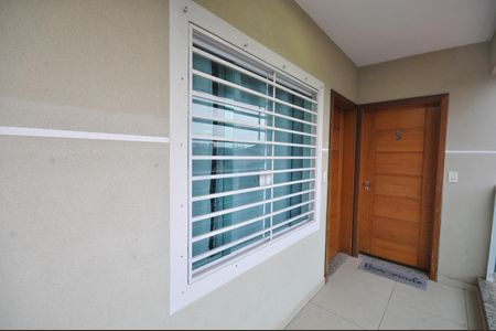 Apartamento para alugar com 55m², 2 quartos e 1 vagaHall de entrada