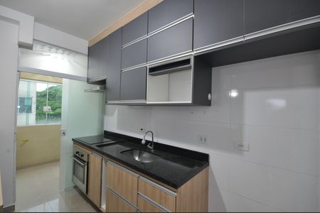 Apartamento para alugar com 55m², 2 quartos e 1 vagaCozinha