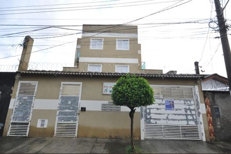 Apartamento para alugar com 55m², 2 quartos e 1 vagaFachada