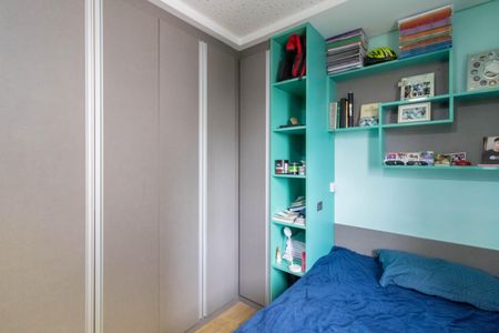 Apartamento para alugar com 128m², 3 quartos e 1 vagaSuíte 2