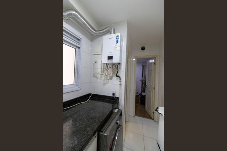 Apartamento para alugar com 128m², 3 quartos e 1 vagaArea de Serviço 