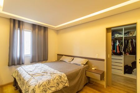 Apartamento para alugar com 128m², 3 quartos e 1 vagaSuíte 1