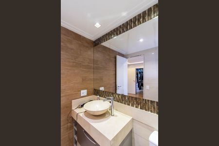 Apartamento para alugar com 128m², 3 quartos e 1 vagaSuíte 1