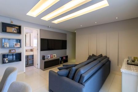 Apartamento para alugar com 128m², 3 quartos e 1 vagaSala