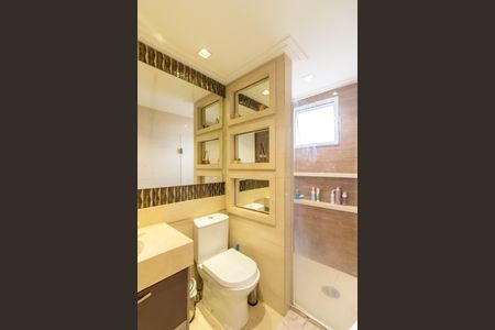 Apartamento para alugar com 128m², 3 quartos e 1 vagaSuíte 1