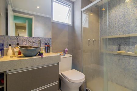 Apartamento para alugar com 128m², 3 quartos e 1 vagaSuíte 2