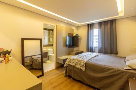 Apartamento para alugar com 128m², 3 quartos e 1 vagaSuíte 1