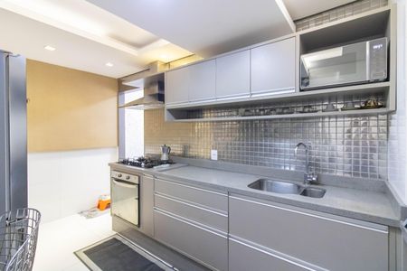 Apartamento para alugar com 128m², 3 quartos e 1 vagaCozinha