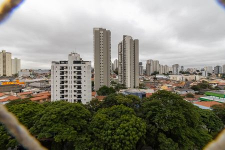 Apartamento para alugar com 128m², 3 quartos e 1 vagaVista da Suíte 1