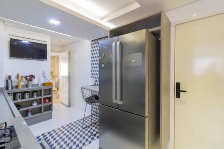 Apartamento para alugar com 128m², 3 quartos e 1 vagaCozinha