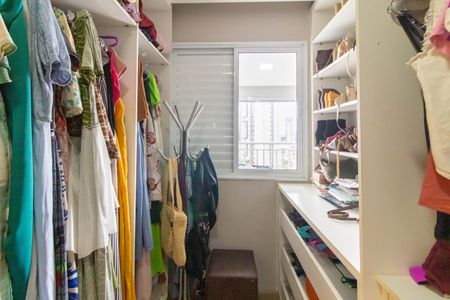 Apartamento para alugar com 128m², 3 quartos e 1 vagaSuíte 1