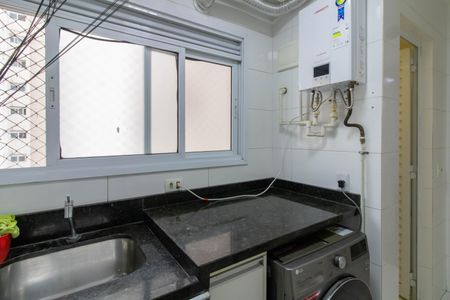 Apartamento para alugar com 128m², 3 quartos e 1 vagaArea de Serviço 