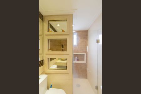 Apartamento para alugar com 128m², 3 quartos e 1 vagaSuíte 1