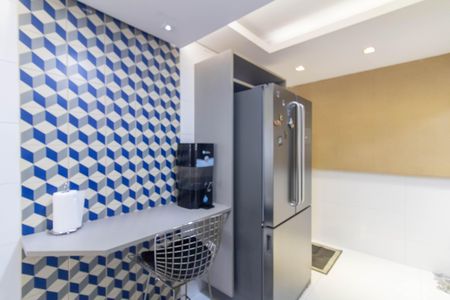 Apartamento para alugar com 128m², 3 quartos e 1 vagaCozinha