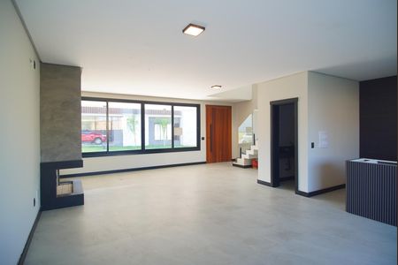 Sala de casa de condomínio à venda com 3 quartos, 224m² em Sarandi, Porto Alegre