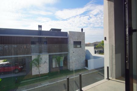 Casa de condomínio à venda com 224m², 3 quartos e 3 vagasSuíte 1 - Varanda