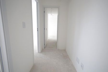 Apartamento à venda com 117m², 3 quartos e 2 vagas Apartamento à venda com 117m², 3 quartos e 2 vagasCorredor