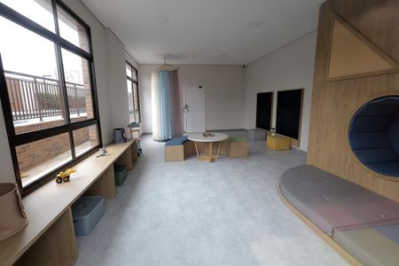 Apartamento à venda com 117m², 3 quartos e 2 vagas Apartamento à venda com 117m², 3 quartos e 2 vagasBrinquedoteca