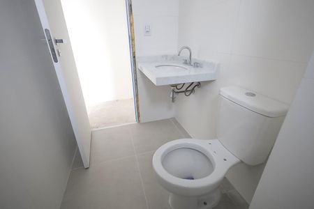 Apartamento à venda com 117m², 3 quartos e 2 vagas Apartamento à venda com 117m², 3 quartos e 2 vagasBanheiro Suíte 1