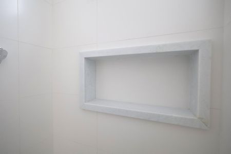 Apartamento à venda com 117m², 3 quartos e 2 vagas Apartamento à venda com 117m², 3 quartos e 2 vagasBanheiro Suíte 1